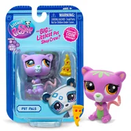 Figurki dla dzieci - Littlest Pet Shop seria 2 Zwierzątko Nr 86 Opos LPS00522 - miniaturka - grafika 1
