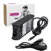 Zasilacze do laptopów - Dell Zasilacz do laptopa ENERON Zasilacz do laptopów 19.5V 3.34A 65W 4.5x3.0 - miniaturka - grafika 1