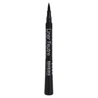 Eyelinery - Bourjois Liner Feutre eyeliner w pisaku Ultra czarny 0,8ml - miniaturka - grafika 1