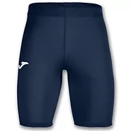 Spodnie męskie - Joma Joma Academy męskie spodnie termiczne, granatowe, L-XL 101017.331.L-XL - miniaturka - grafika 1