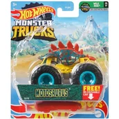 Samochody i pojazdy dla dzieci - Mattel Monster Trucks FYJ44 FYJ44 430412 - miniaturka - grafika 1