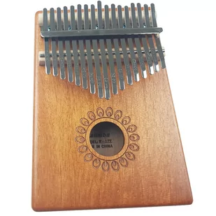 Kalimba W-17T-1/JEREMI - Akcesoria do perkusji - miniaturka - grafika 1