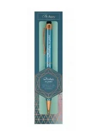 Długopis czarujący - Dziękuję, że jesteś - Długopisy - miniaturka - grafika 1