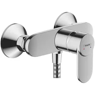 Baterie wannowe i prysznicowe - Bateria prysznicowa chrom LMH Hansgrohe - miniaturka - grafika 1