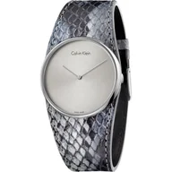 Zegarki damskie - Damski Zegarek CALVIN KLEIN model K5V231Q4 (39MM) - miniaturka - grafika 1