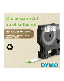 Dymo Drukarka Etykiet 2142992 Do Taśmy D1 - Drukarki kart i etykiet - miniaturka - grafika 1
