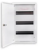 Rozdzielnie elektryczne - Kubiak Rozdzielnica natynkowa RZ 6NN 3 x 12S RZ6 - miniaturka - grafika 1