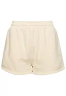 Bluzy damskie - Superdry Vintage Wash Sweat Short Bluza damska, Oatmeal, 42 - miniaturka - grafika 1