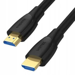 unitek Kabel HDMI High Speed 2.0, 4K  7m C11068BK - Kable komputerowe i do monitorów - miniaturka - grafika 1