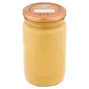 DEVELEY  Hořčice Plnotučná -  Musztarda Delikatesowa - 350G - Musztardy - miniaturka - grafika 1
