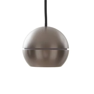 Lampa wisząca Lucande LED Plarion, kolor nikiel, aluminium, Ø 9 cm - Lampy sufitowe - miniaturka - grafika 3