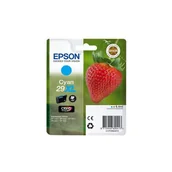 Tusze oryginalne - Tusz Epson 29XL C13T29924010 6,4ml C Oryginał - miniaturka - grafika 1