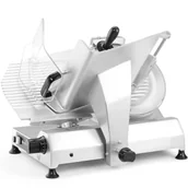 Krajalnice gastronomiczne - Krajalnica elektryczna do wędlin serów śr. 350 mm 370 W - miniaturka - grafika 1