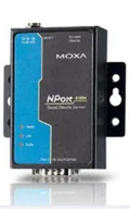 Akcesoria do serwerów - Moxa NPort 5110A serwer portów szeregowych RS-232 - miniaturka - grafika 1