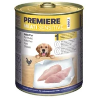 Mokra karma dla psów - PREMIERE PREMIERA Meati Sensitive Kurczak pur 6x800 g - miniaturka - grafika 1