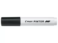 Przybory szkolne - Pilot Marker permanentny okrągły Pintor M Ptmb Cza Fol - miniaturka - grafika 1