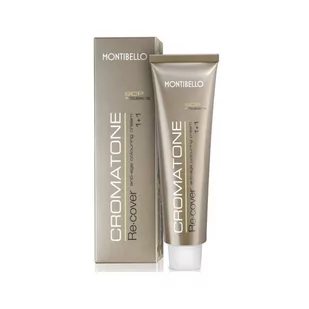 Montibello Farba Cromatone Recover 60ml 10,23 - Farby do włosów i szampony koloryzujące - miniaturka - grafika 1