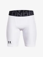 Spodnie i spodenki dla dziewczynek - Spodenki chłopięce Under Armour HG Shorts white S - miniaturka - grafika 1