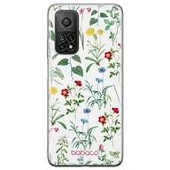 Etui i futerały do telefonów - ERT GROUP etui na telefon Huawei P20 LITE, case oryginalny i oficjalnie licencjonowany przez Babaco, wzór Flowers 042, optymalnie dopasowane, plecki z TPU - miniaturka - grafika 1