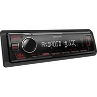 Radia samochodowe - Kenwood KMM-105RY - miniaturka - grafika 1