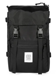 Plecak szkolny Topo Designs Rover Pack Classic - black / black - Plecaki szkolne i tornistry - miniaturka - grafika 1