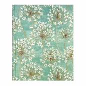 Notesy i bloczki - Notatnik duży Kwiaty Allium - Peter Pauper Press - miniaturka - grafika 1