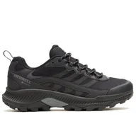 Buty sportowe męskie - Buty męskie Merrell Speed Strike 2 Gore-Tex J037825 - czarne - miniaturka - grafika 1