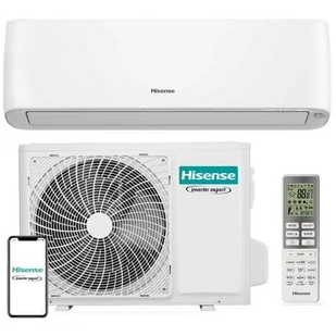 HISENSE Split Energy Pro Plus QG35 - Klimatyzatory - miniaturka - grafika 1