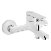 Baterie wannowe i prysznicowe - Invena Esle BW-94-001 - miniaturka - grafika 1