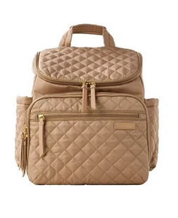 Skip Hop Torba do Wózka Plecak Forma Camel - Zestawy naczyń dla dzieci - miniaturka - grafika 1