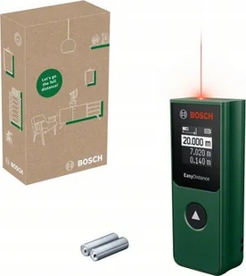 BOSCH. EASY DISTANCE 20 - Dalmierze - miniaturka - grafika 1