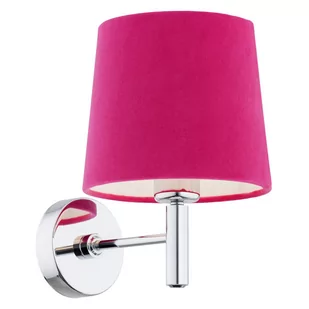 Argon X Lampa ścienna BOLZANO różowy 3909 - Lampy ścienne - miniaturka - grafika 1