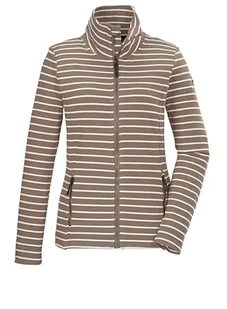 G.I.G.A. DX Damska kurtka Powerstretch GS 60 WMN FLX JCKT, piaskowa, 46, 43174-000 - Kurtki damskie - miniaturka - grafika 1