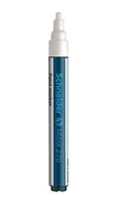 Markery permanentne - Schneider Marker olejny Maxx 270, okrągły, 1-3 mm, biały SR127049 - miniaturka - grafika 1