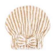 Ręczniki - Trust My Sister Czepek do włosów z mikrofibry Orange - miniaturka - grafika 1