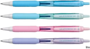 Uni Mitsubishi Pencil Mitsubishi Pencil Niebieski długopis SXN-101 UNSXN101FL/DJNI 4902778203705 - Długopisy - miniaturka - grafika 1
