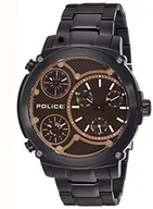 Zegarki męskie - Zegarek Męski Police PL-14830JBB_02M - miniaturka - grafika 1