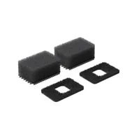 Akcesoria do kamer sportowych - Insta360 CINSBBMR akcesorium do kamery sportowej Mufa przeciwwietrzna mikrofonu kamery - miniaturka - grafika 1