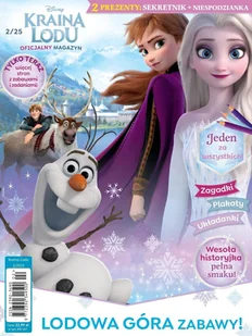 Kraina Lodu - Czasopisma - miniaturka - grafika 1