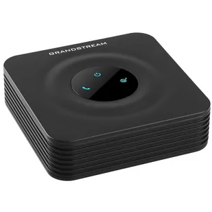 GRANDSTREAM HandyTone HT801 - brama VOIP (1xFXS) - Telefony stacjonarne - miniaturka - grafika 1