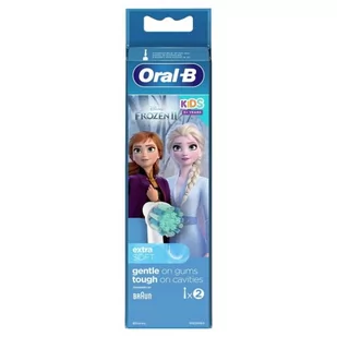 Końcówka Oral-B EB10S Kids Spiderman (2 szt.) - Szczoteczki do zębów dla dzieci - miniaturka - grafika 1