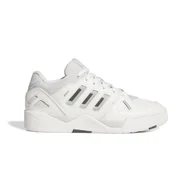 Sneakersy męskie - Męskie Sneakersy ADIDAS MIDCITY LOW JI3364 – Biały - miniaturka - grafika 1