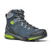 Buty trekkingowe męskie - Męskie buty górskie Scarpa ZG TREK GTX ottanio/gray - 44 - miniaturka - grafika 1