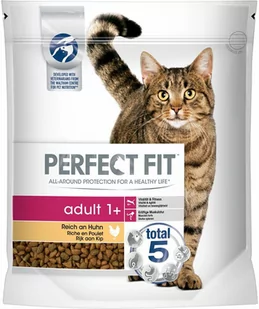 Perfect Fit Adult 1+ 2,8 kg - Sucha karma dla kotów - miniaturka - grafika 1