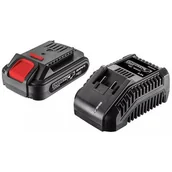 Wiertarki - Zestaw Elektronarzędzi Graphite 58G002 58G001 Bat. - miniaturka - grafika 1