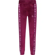 Spodnie sportowe damskie - Guess Spodnie dresowe | Regular Fit - miniaturka - grafika 1