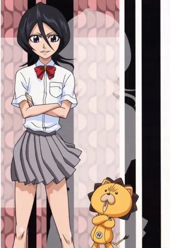 Plakat Anime Manga Bleach blh_115 A2 (custom)
