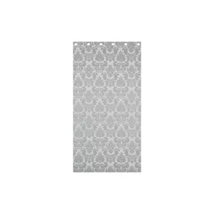 Zestaw 2 zasłon Catherine Lansfield Jacquard, 168x183 cm - Zasłony - miniaturka - grafika 1