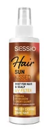 Odżywki do włosów - SESSIO SUN KISSED Spray UV dla brunetek 200ml - miniaturka - grafika 1