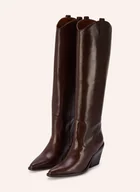 Kozaki damskie - Bronx Kozaki Kole braun - miniaturka - grafika 1